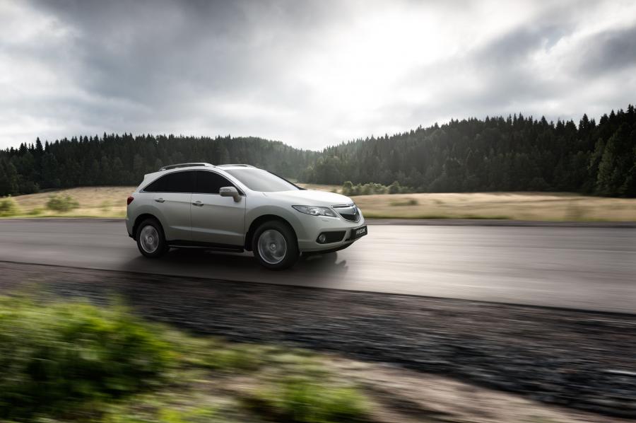  Acura RDX (TB4) 2014 года  (RU) (фото 22 из 28)